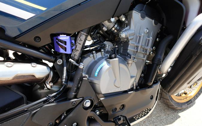 2023 CFMOTO IBEX 800 T
