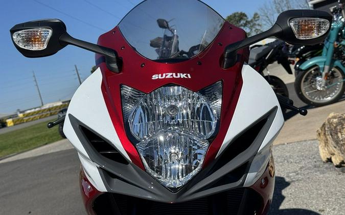 2027 Suzuki GSX-R600