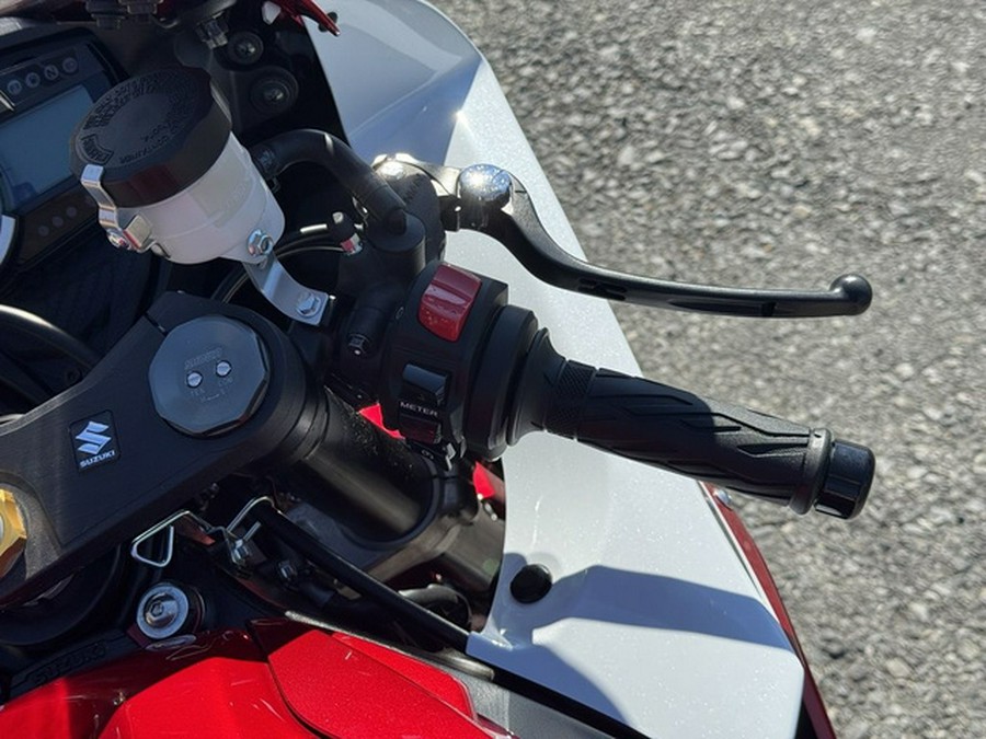 2027 Suzuki GSX-R600