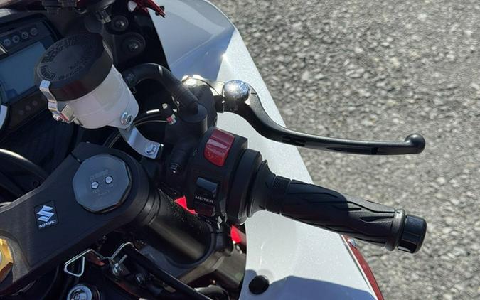 2027 Suzuki GSX-R600
