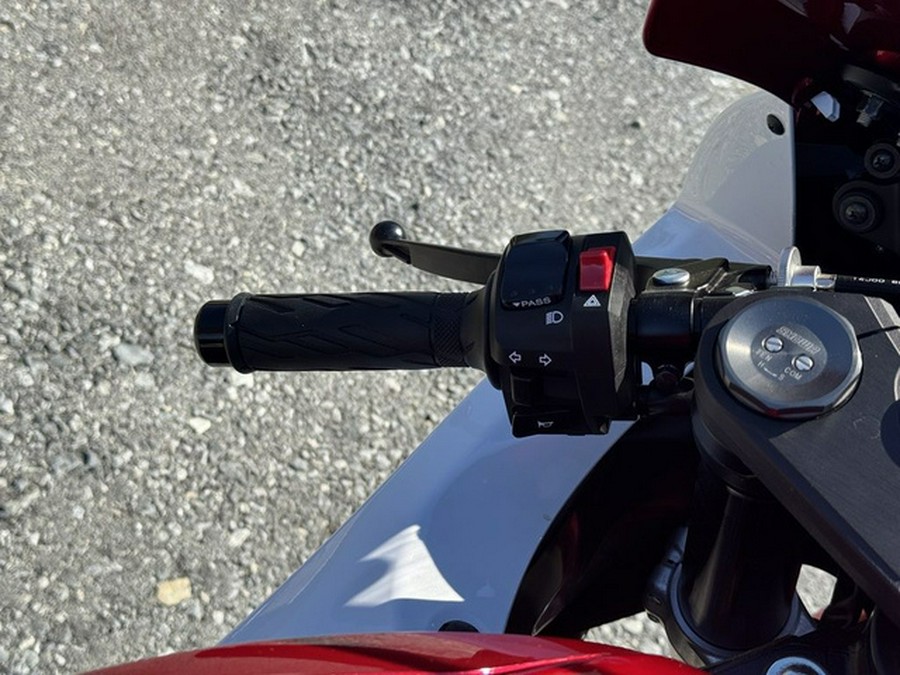 2027 Suzuki GSX-R600