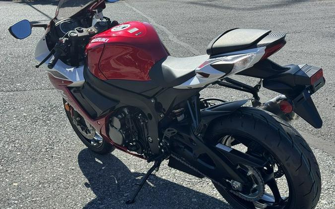 2027 Suzuki GSX-R600