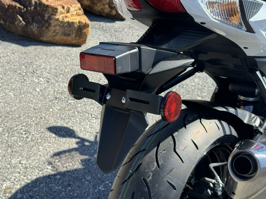 2027 Suzuki GSX-R600