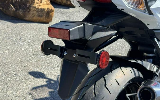 2027 Suzuki GSX-R600