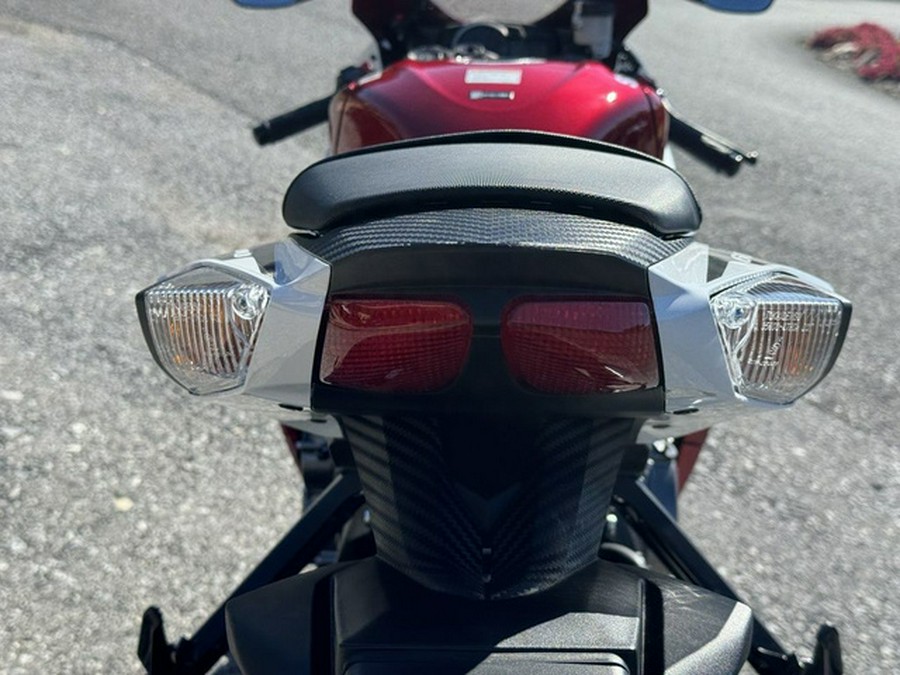 2027 Suzuki GSX-R600