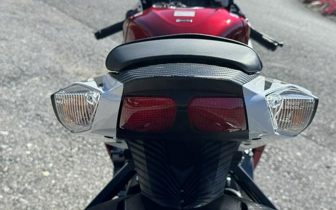 2027 Suzuki GSX-R600