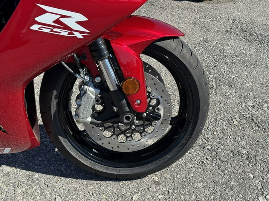 2027 Suzuki GSX-R600