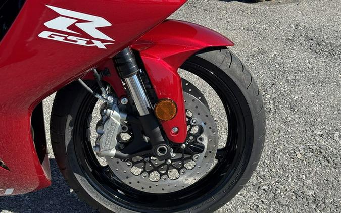 2027 Suzuki GSX-R600