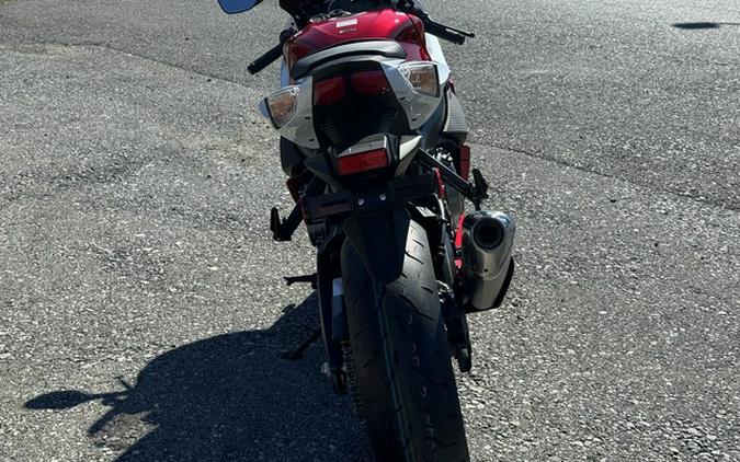 2027 Suzuki GSX-R600