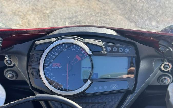 2027 Suzuki GSX-R600