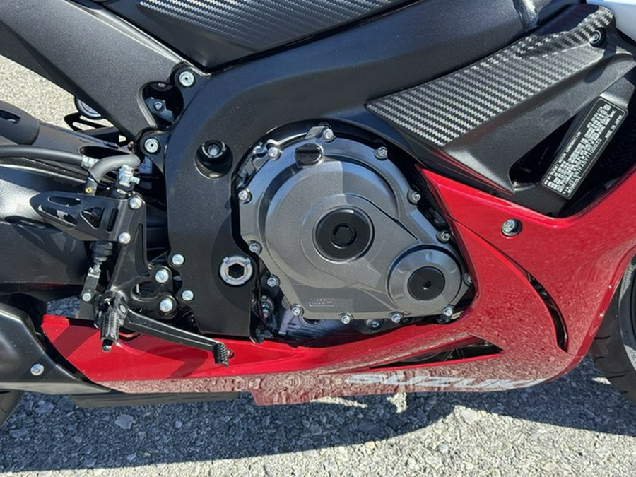 2027 Suzuki GSX-R600