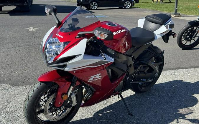 2027 Suzuki GSX-R600