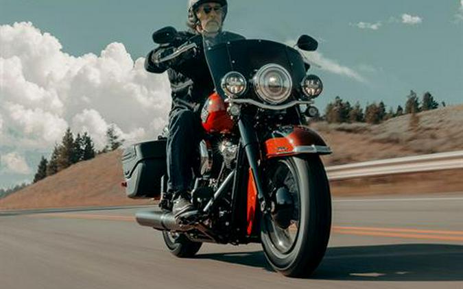 2025 Harley-Davidson Heritage Classic