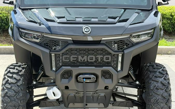 2027 CFMOTO UFORCE U10 XL Pro Highland EPS