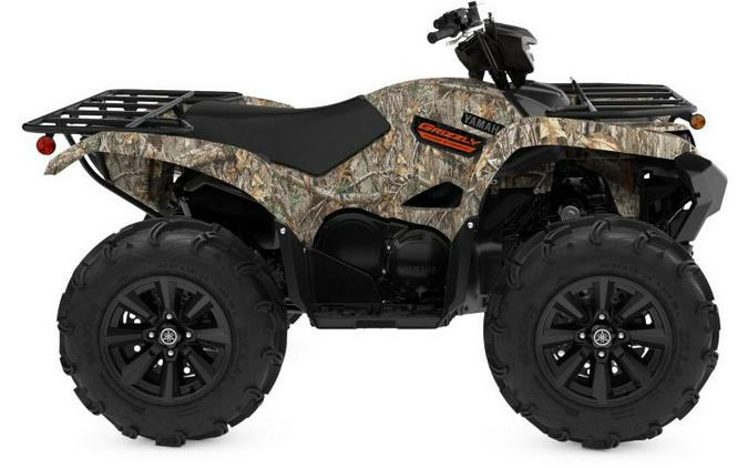 2027 Yamaha Grizzly EPS Camo