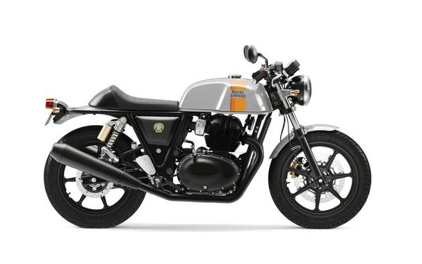 2024 Royal Enfield CONTINENTAL GT650