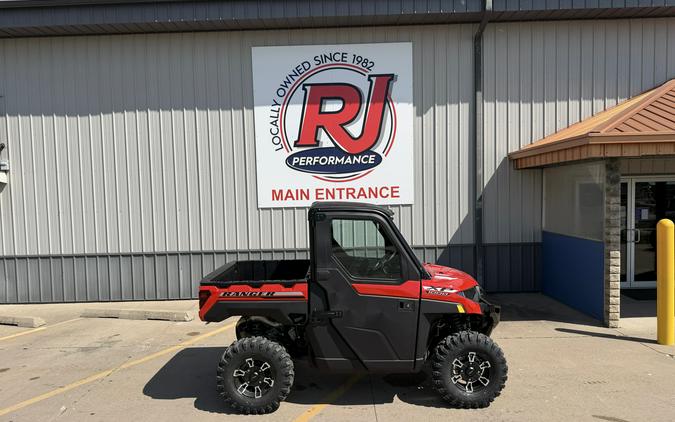 2027 Polaris Ranger XP 1000 NorthStar Premium