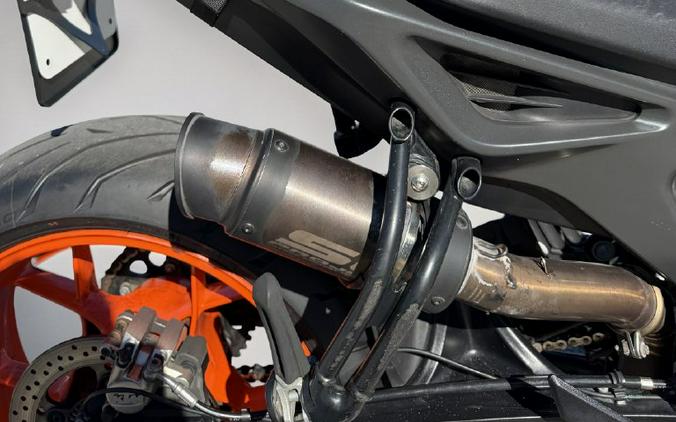 2020 KTM Duke 790