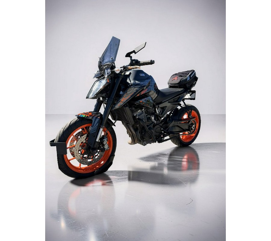 2020 KTM Duke 790