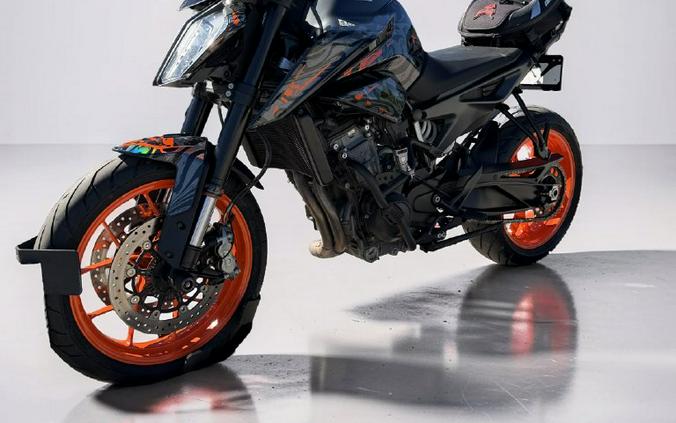 2020 KTM Duke 790