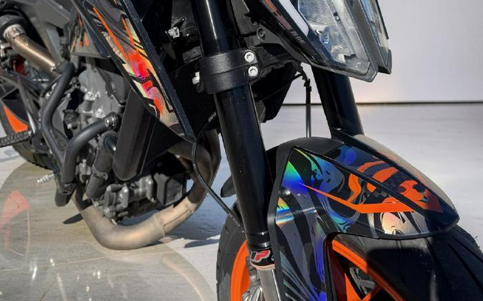 2020 KTM Duke 790