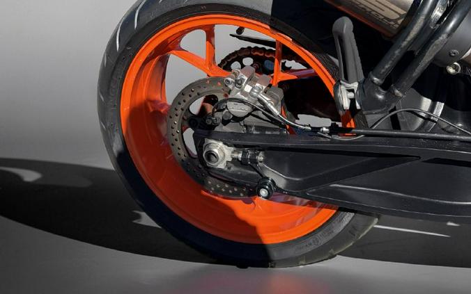 2020 KTM Duke 790