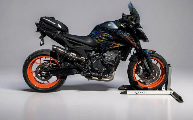 2020 KTM Duke 790