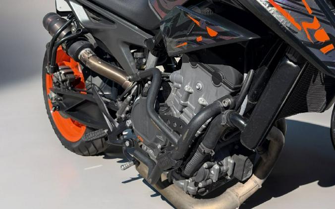 2020 KTM Duke 790
