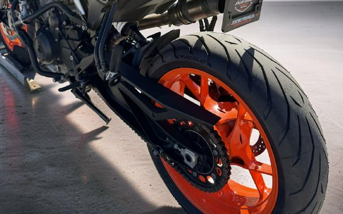 2020 KTM Duke 790