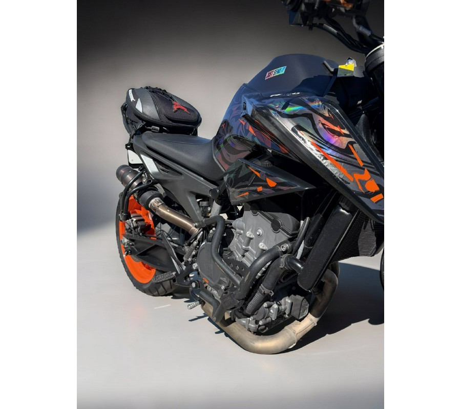2020 KTM Duke 790