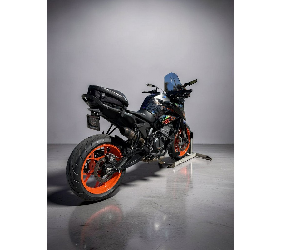2020 KTM Duke 790