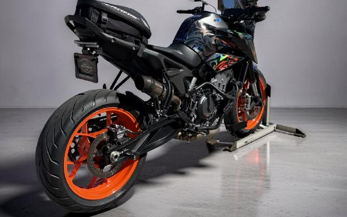 2020 KTM Duke 790