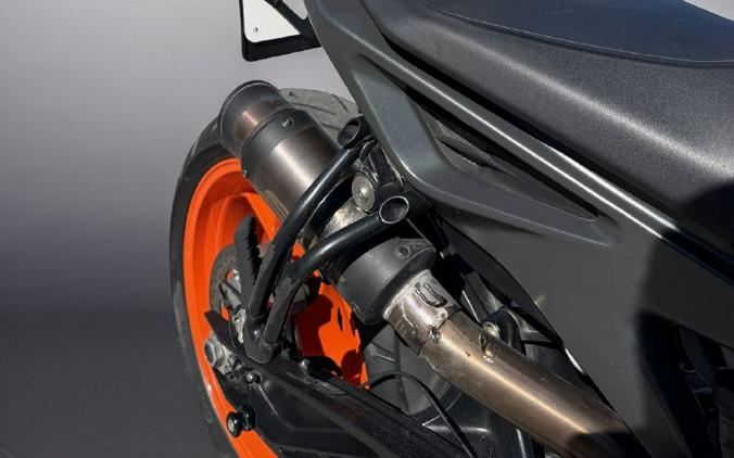 2020 KTM Duke 790