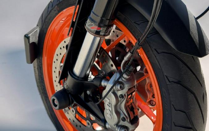 2020 KTM Duke 790