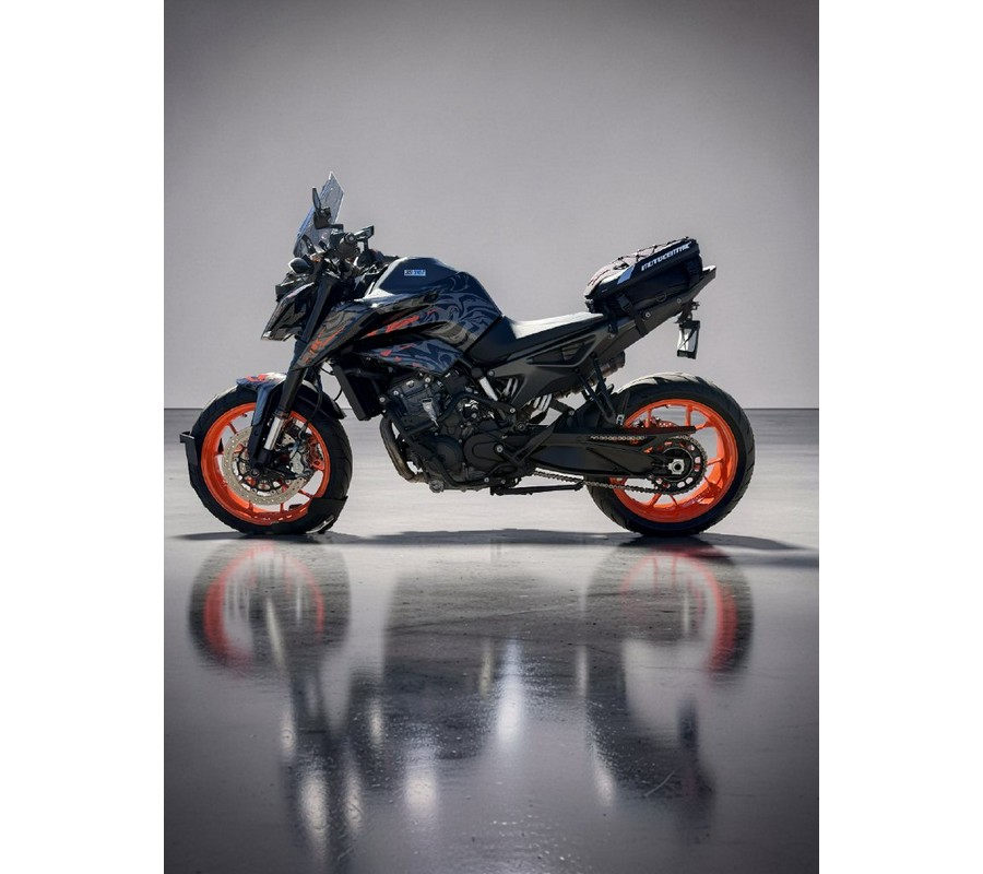 2020 KTM Duke 790