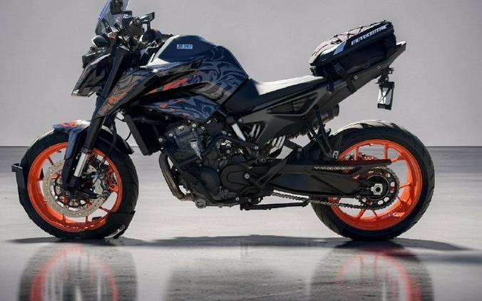 2020 KTM Duke 790
