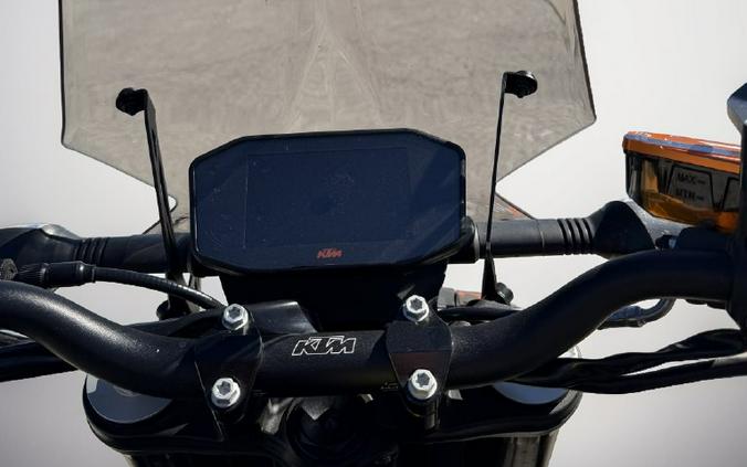 2020 KTM Duke 790