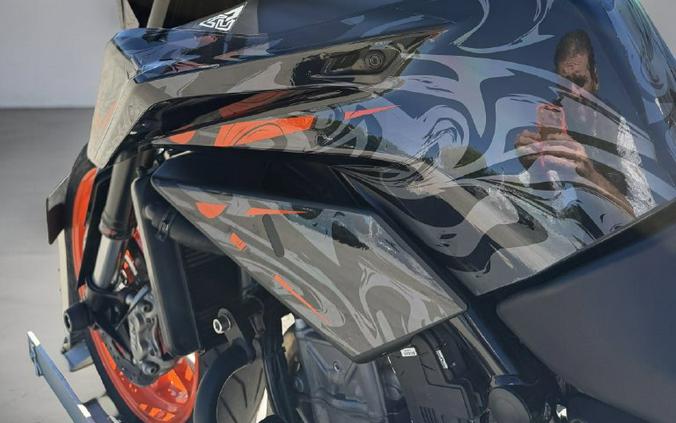 2020 KTM Duke 790
