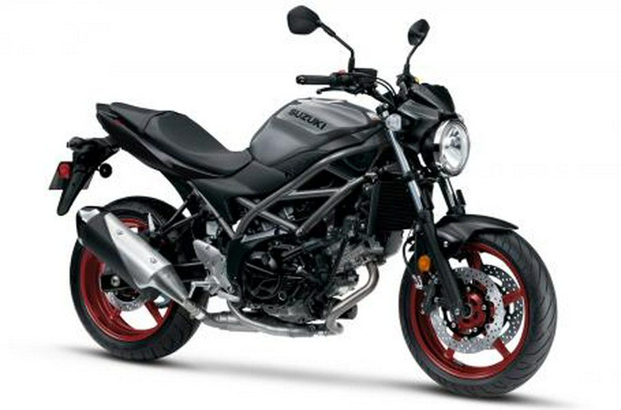 2023 Suzuki SV 650