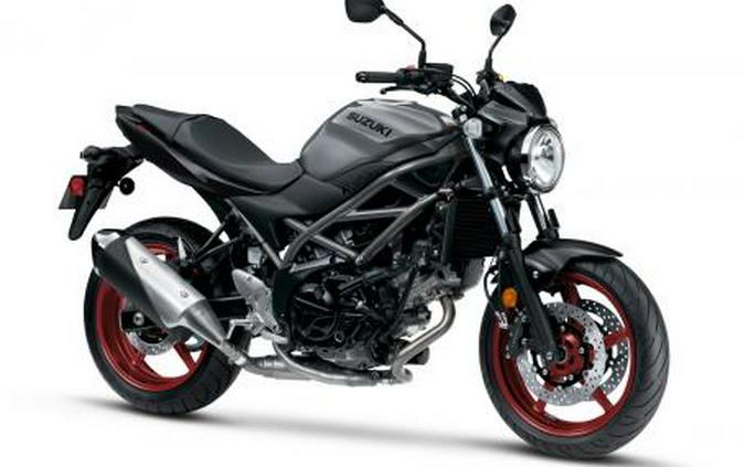 2023 Suzuki SV650 Review: For Commuting and Canyons