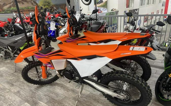 2024 KTM 250 XC-W