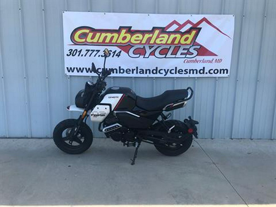 2024 CFMOTO Papio CL