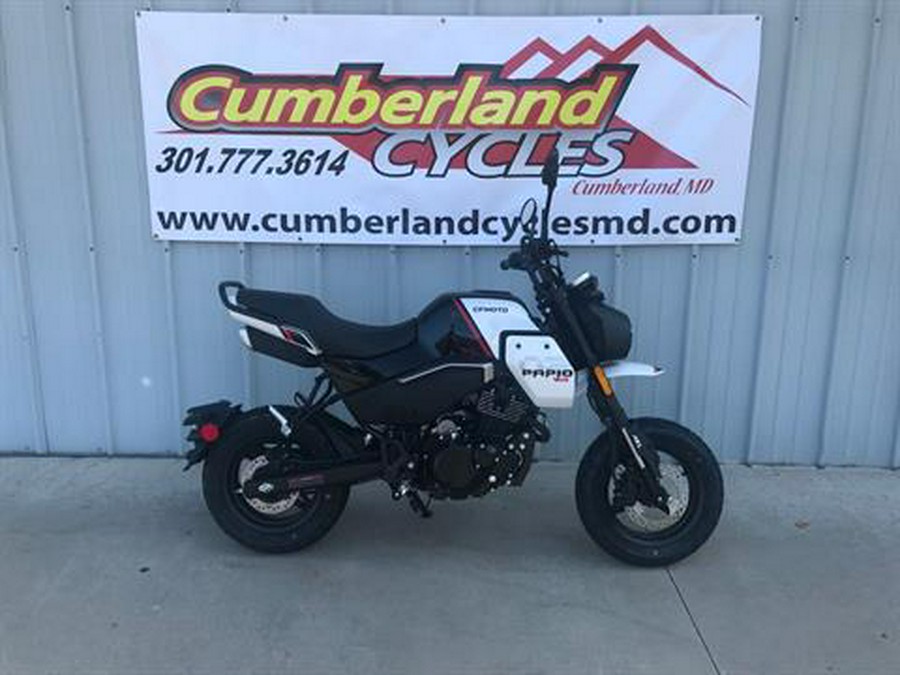 2024 CFMOTO Papio CL