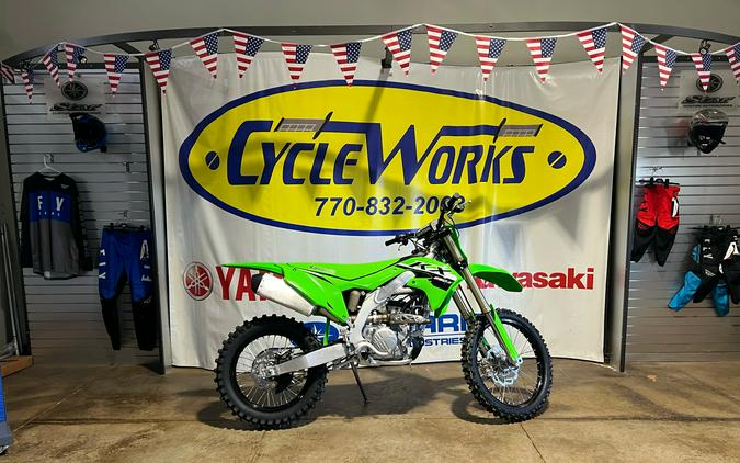 2024 Kawasaki KX™ 250X