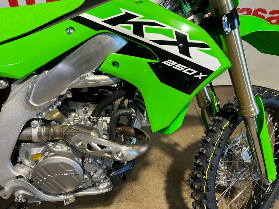 2024 Kawasaki KX™ 250X