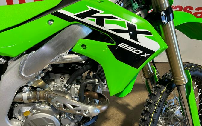 2024 Kawasaki KX™ 250X