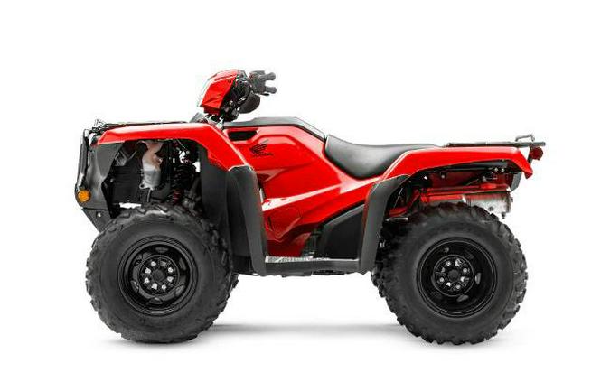 2021 Honda FOURTRAX FOREMAN 4X4