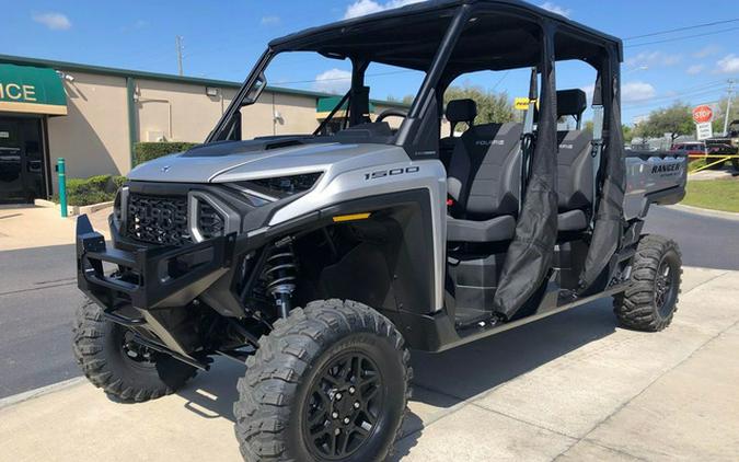 2024 Polaris Ranger Crew XD 1500 Premium