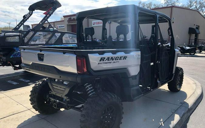 2024 Polaris Ranger Crew XD 1500 Premium