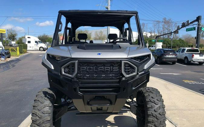 2024 Polaris Ranger Crew XD 1500 Premium